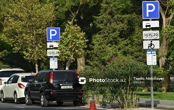 Parklanma hansı qaydalarla olmalıdır?