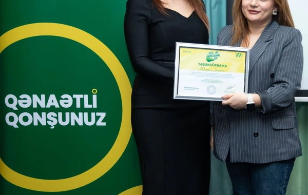 OBA "OBA-da gənclərin izi" ilə 10 illik  tədbirlər planına start verdi