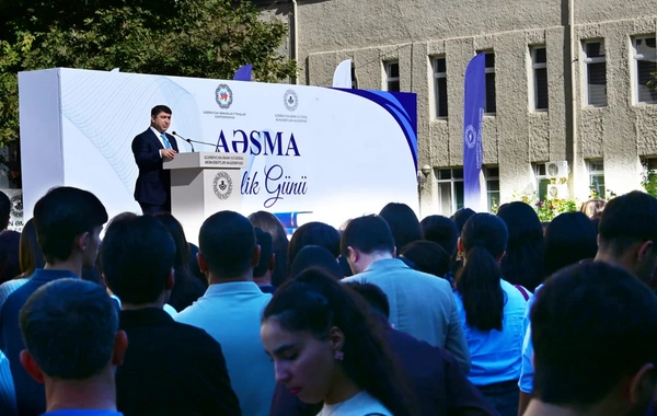 AHİK-in Əmək və Sosial Münasibətlər Akademiyasında "Bilik günü" keçirilib