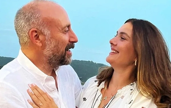 Halit Ergençlə Bergüzar Korel belə tanış olublar