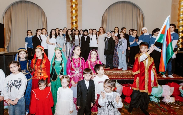 Bakı Media Mərkəzinin rəhbəri Arzu Əliyeva "Qaranlıqdan sonra" adlı tədbirdə iştirak edib