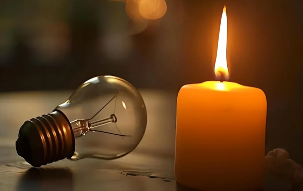 В некоторых частях Баку не будет света