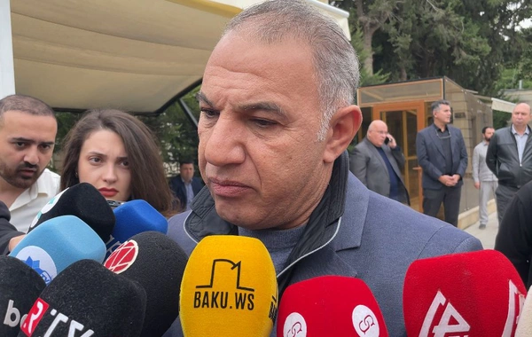 Cabir İmanovdan danışan Ədalət Şükürov: "Onun səhhətində heç vaxt problem olmayıb"