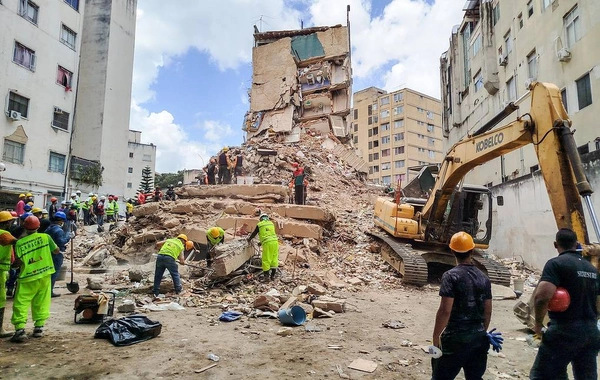 Venesuelada zəlzələ nəticəsində ölənlərin sayı 3500-ü keçib