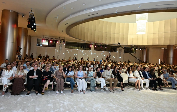 XV Qəbələ Beynəlxalq Musiqi Festivalının açılışı olub