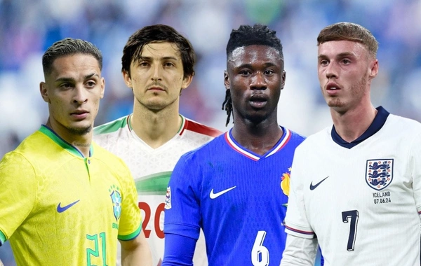 DÇ-2026-da oynamayacaq ulduz futbolçular – Siyahıda 17 məşhur ad var