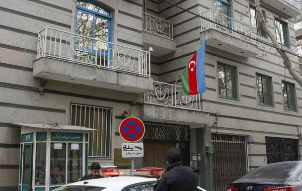 Azərbaycanın İrandakı səfirliyi və konsulluğu müharibə şəraitində işləyən diplomatik korpus kateqoriyasına daxil edilib