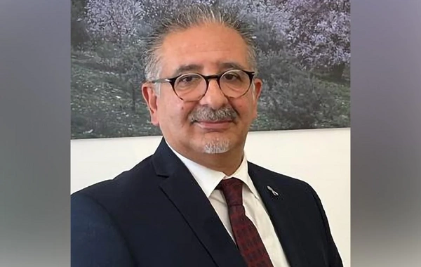 Fələstinin Ermənistandakı ilk səfiri etimadnaməsini prezidentə təqdim edib