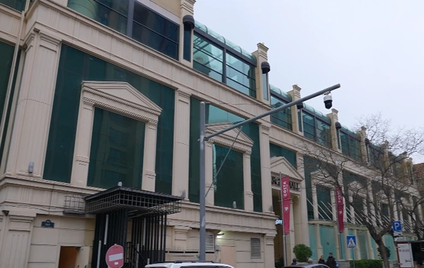 Nərgiz Ticarət Mərkəzində təlim keçirilib