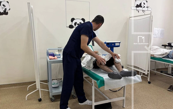 Bu ilin ilk rübündə Qəbələdə 1381 uşağa reabilitasiya xidmətləri göstərilib