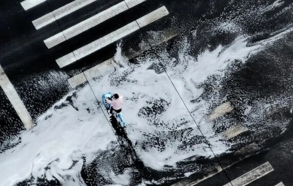 Кислотные дожди могут выпасть в Иране после ударов США по нефтехранилищам