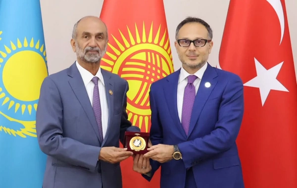 TÜRKPA ilə Qlobal Tolerantlıq və Sülh Şurası arasında Niyyət Protokolu imzalanıb