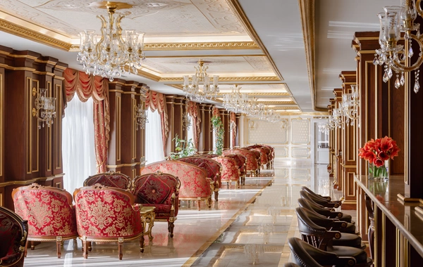 Yeni - 2026-cı ili Shamakhi Palace Sharadil-də qarşılayın