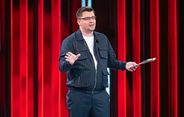 Qarik Xarlamovun vergi borcu yarım milyona çatıb