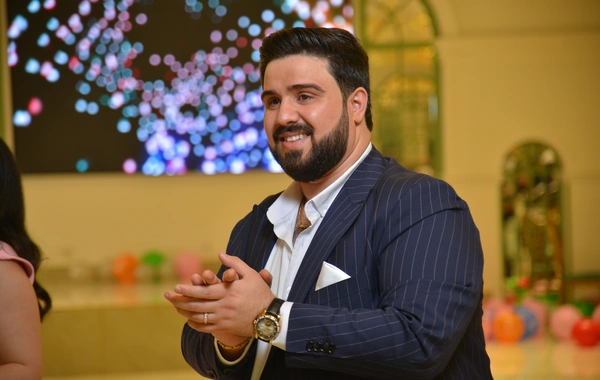 Azərbaycanın tanınmış bloqerlərindən biri – Emin Abdullayev