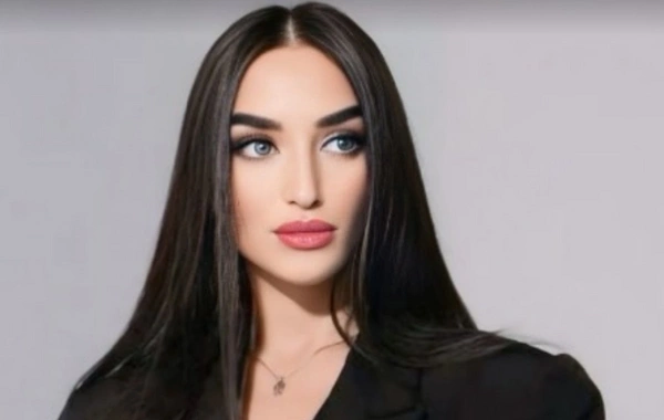 Alyona Əliyeva Lənkəran səfərindən paylaşım edib