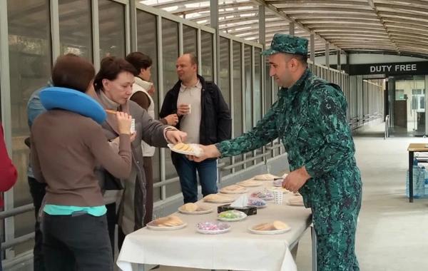 İrandan Azərbaycana indiyədək 3 322 nəfər təxliyə olunub