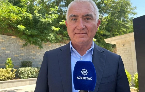 Xüsusi nümayəndə: Laçının Buxara şəhəri ilə qardaşlaşmasına dair sazişin imzalanması mühüm hadisədir