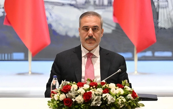 Fidan Ukrayna böhranı haqqında: İki yol var - sülh və ya böyük dağıntılar