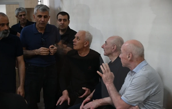 Ermənistan vətəndaşlarının şikayətləri üzrə apellyasiya məhkəməsi davam etdirilib