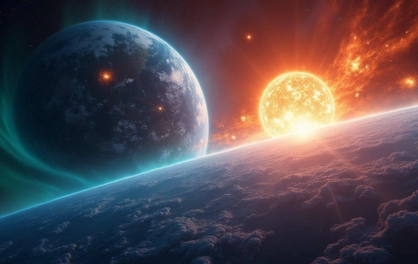 Солнечная угроза: корональная дыра направила свой "взгляд" на Землю