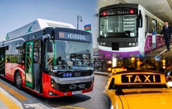 Bakıda bütün avtobuslar və taksilər metro ilə birləşdirilir? - Sədr AÇIQLADI