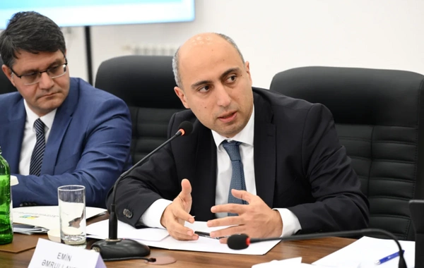 Əlaqələndirmə Qərargahının növbəti iclası Ağdərədə keçirilib