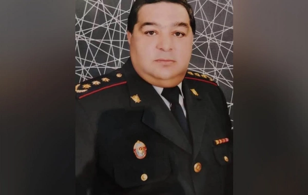 Seyfəddin Qəndilovun oğlu vəfat etdi