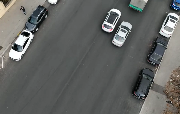 Cərimələr prospekti: Sürücülər və piyadalar üçün çətinliklər yaradan yol