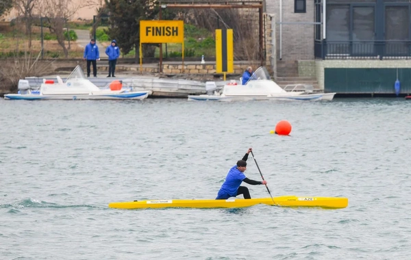 Sərsəng su anbarında Prezident Kuboku 2026 beynəlxalq reqatası başlayır