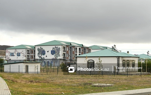 Prezidentin izi ilə - ZƏNGİLANDAN FOTOREPORTAJ