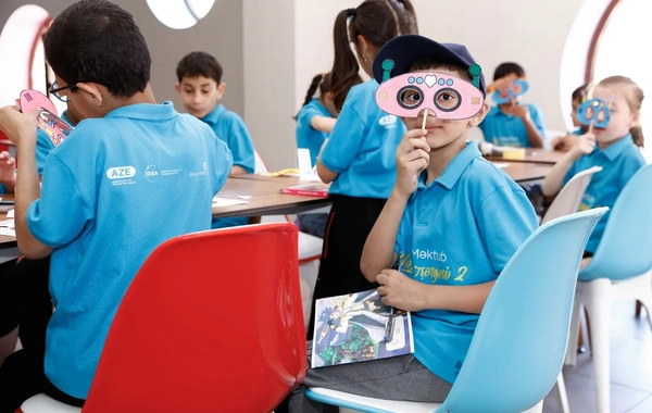 "ASAN xidmət" və IDEA uşaqlar üçün yay düşərgəsi layihəsini həyata keçirib