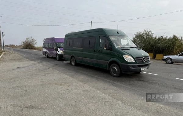 Cəbrayılın Horovlu kəndinə növbəti köç karvanı yola salınıb