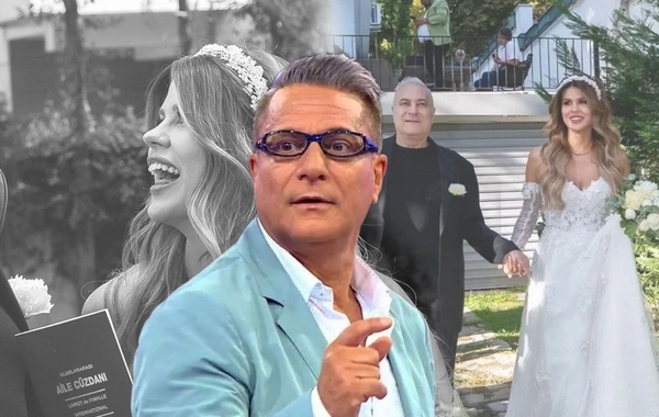 Mehmet Ali Erbil 42 yaş kiçik həyat yoldaşından boşandı