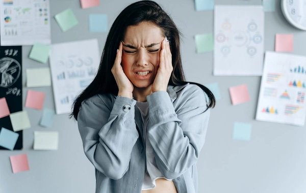 Bu üsulla xroniki stress səviyyəsini məyyənləşdirmək mümkündür