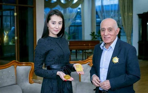 Айдын Ибрагимов - чемпион мира и первый президент ФК "Нефтчи"
