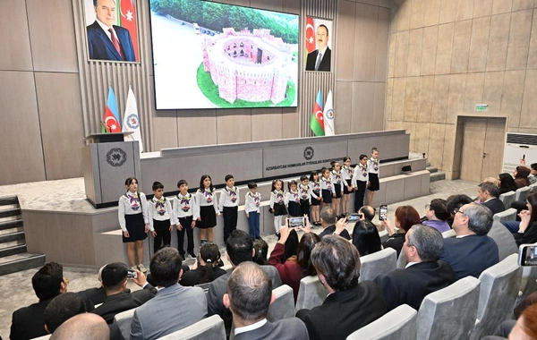 Azərbaycan Həmkarlar İttifaqları Konfederasiyasında Zəfər Gününə həsr olunmuş tədbir keçirilib