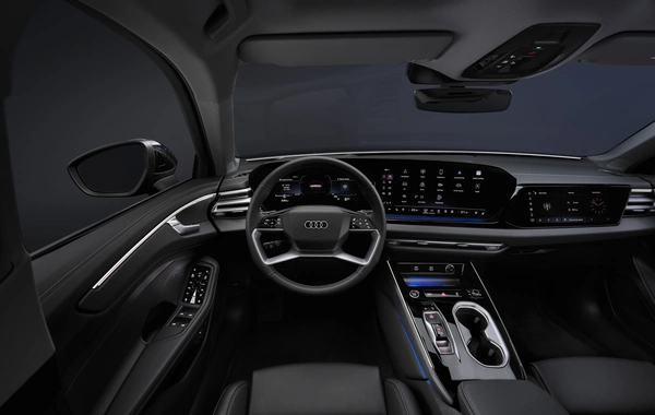 Tam Yeni Audi A6 modelləri Azərbaycanda!