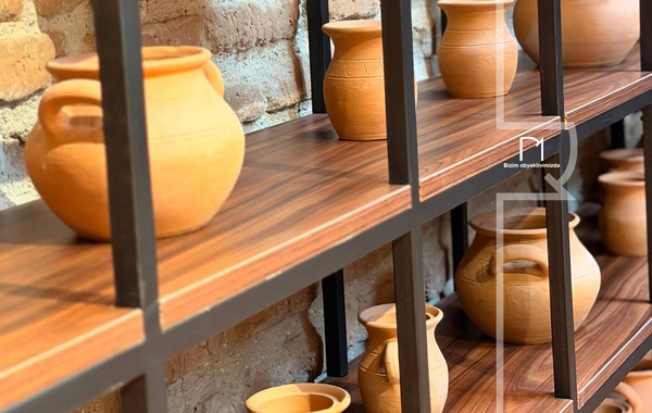 Şəkinin məşhur piti qabları: qədim sənəti yaşadan usta turistlərə dərs keçir