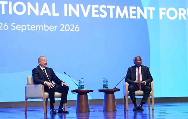 İlham Əliyev: Azərbaycan iqtisadiyyatı çox böyük potensiala malikdir