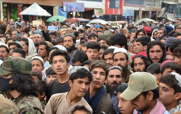 Milyonlarla əfqan Türkiyə sərhədinə yönələ bilər