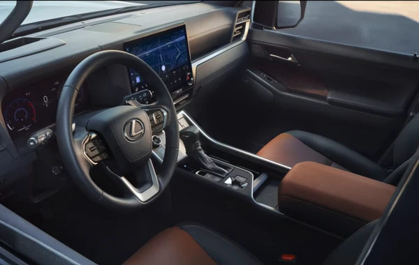 TAM YENİ LEXUS GX: Yolların Yeni Hökmdarı!