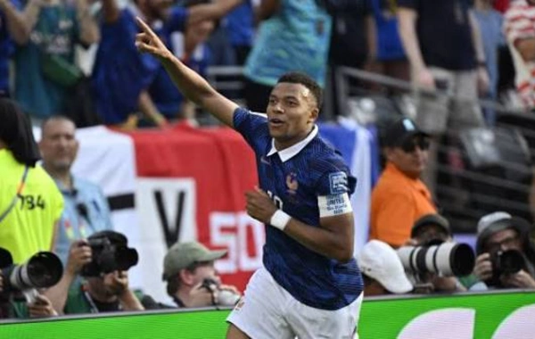World Cup 2026: Mbappé's goal sends France into the quarterfinals