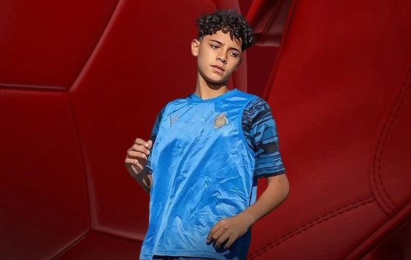 Kriştiano Ronaldonun oğlu Portuqaliya yığmasında debüt edəcək