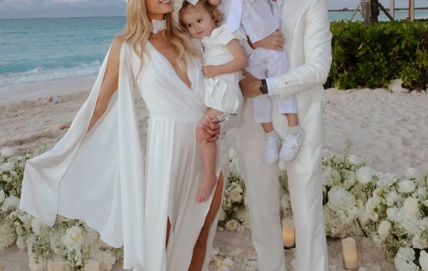 Evliliyinin 5-ci ilində yenidən evlilik təklifi aldı