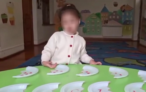 Uşaq bağçasında BİABIRÇILIQ - Elə qışqırdı ki...