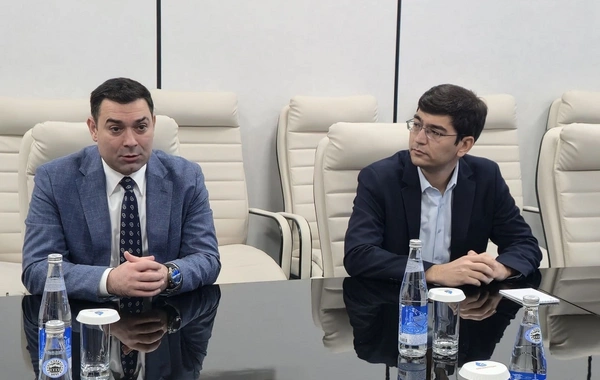 SOCAR "Uzbekneftegaz"la süni intellektin tətbiqi sahəsində Anlaşma Memorandumunu imzalayıb SOCAR "Uzbekneftegaz"la süni intellektin tətbiqi sahəsində Anlaşma Memorandumunu imzalayıb