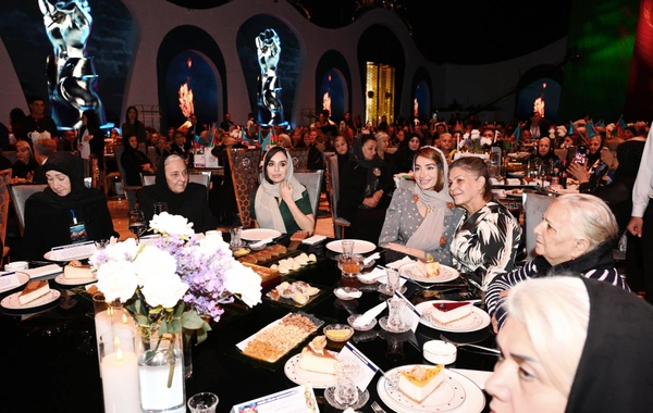 Şəhid analarının iştirakı ilə Vətən müharibəsində Zəfərin 5 illiyinə həsr olunmuş tədbir keçirilib