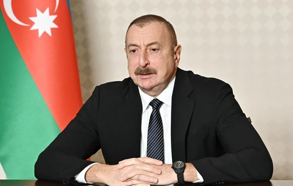 Президент Ильхам Алиев примет участие в международном форуме в Италии