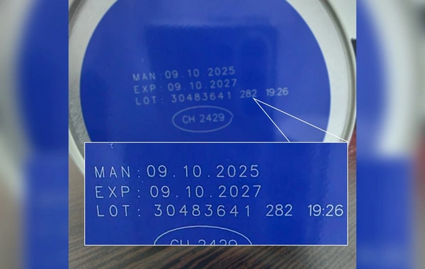 İsveçrədən Azərbaycana gətirilən uşaq qidasında TƏHLÜKƏLİ bakterial toksin tapıldı